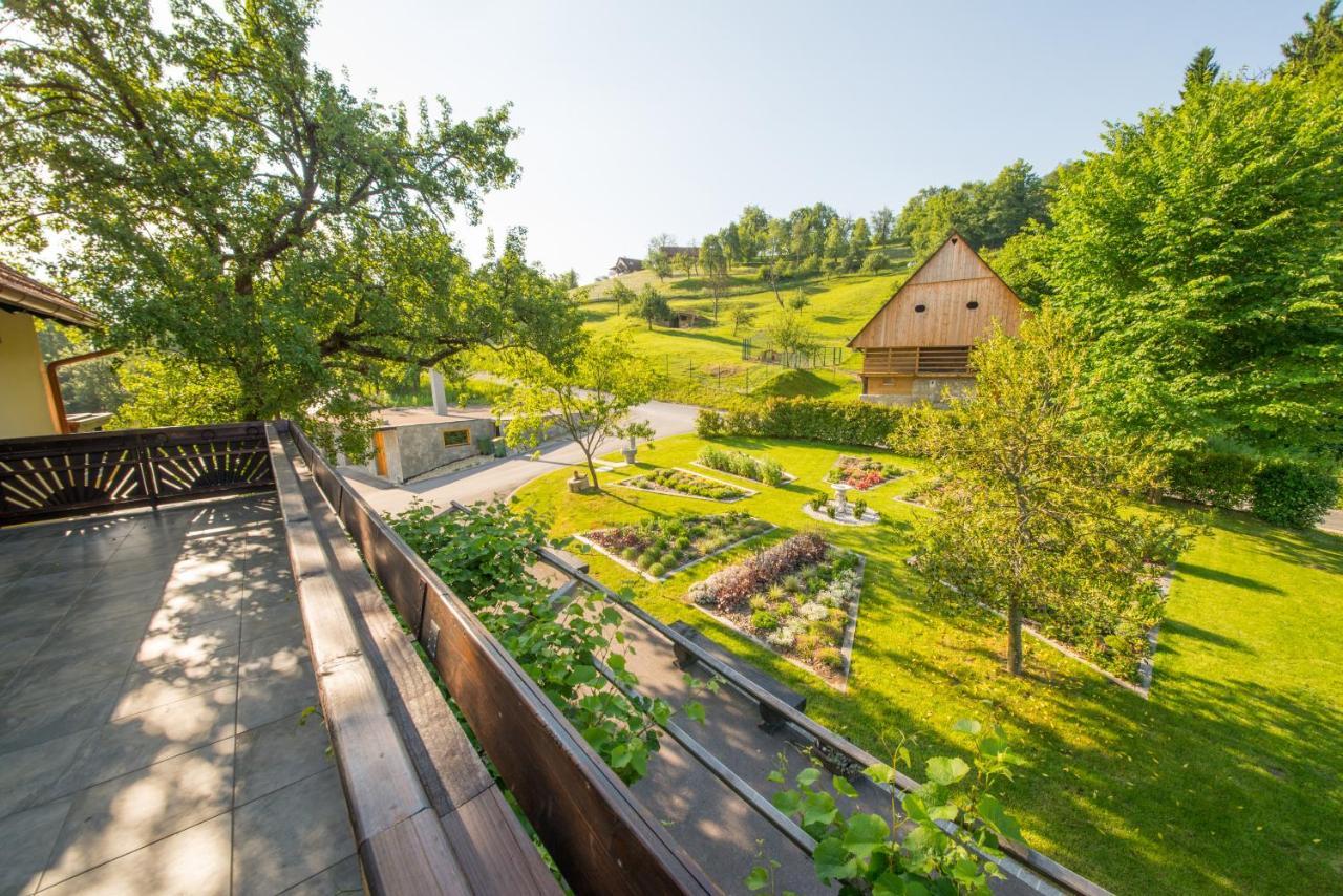 シュトレ  Adventure Farm Bed & Breakfast エクステリア 写真