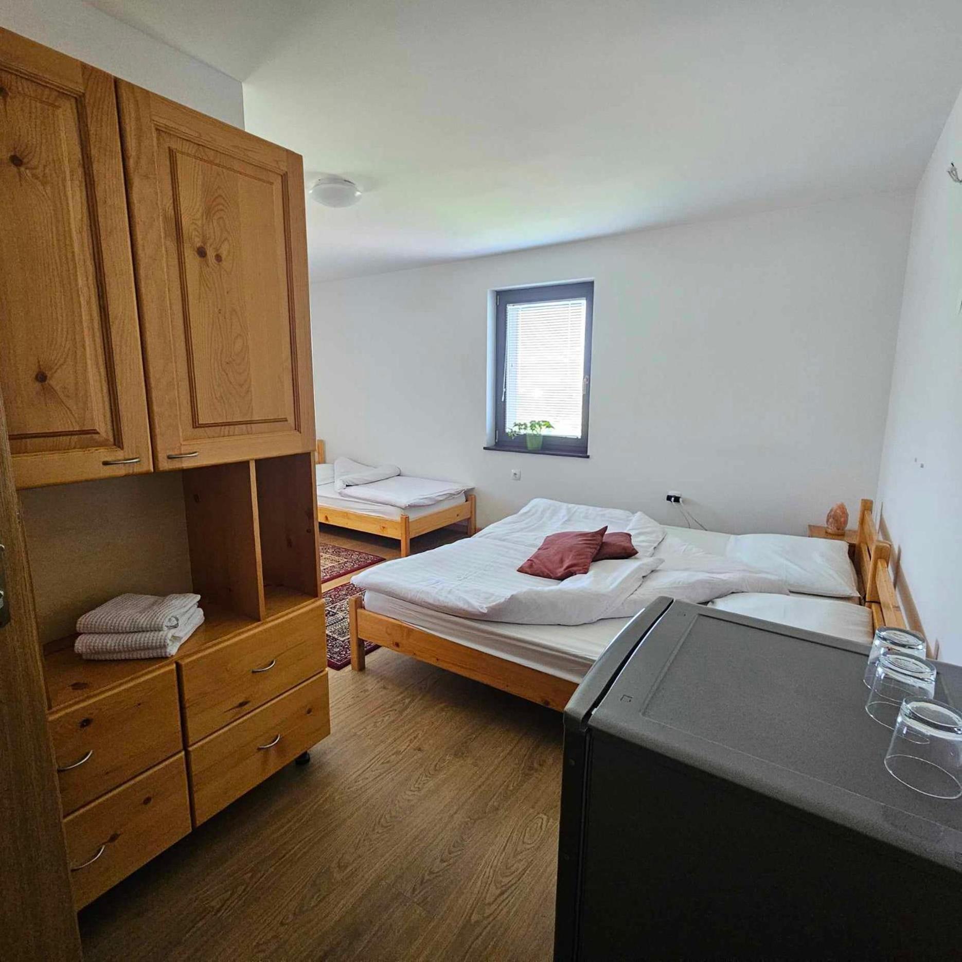 シュトレ  Adventure Farm Bed & Breakfast エクステリア 写真