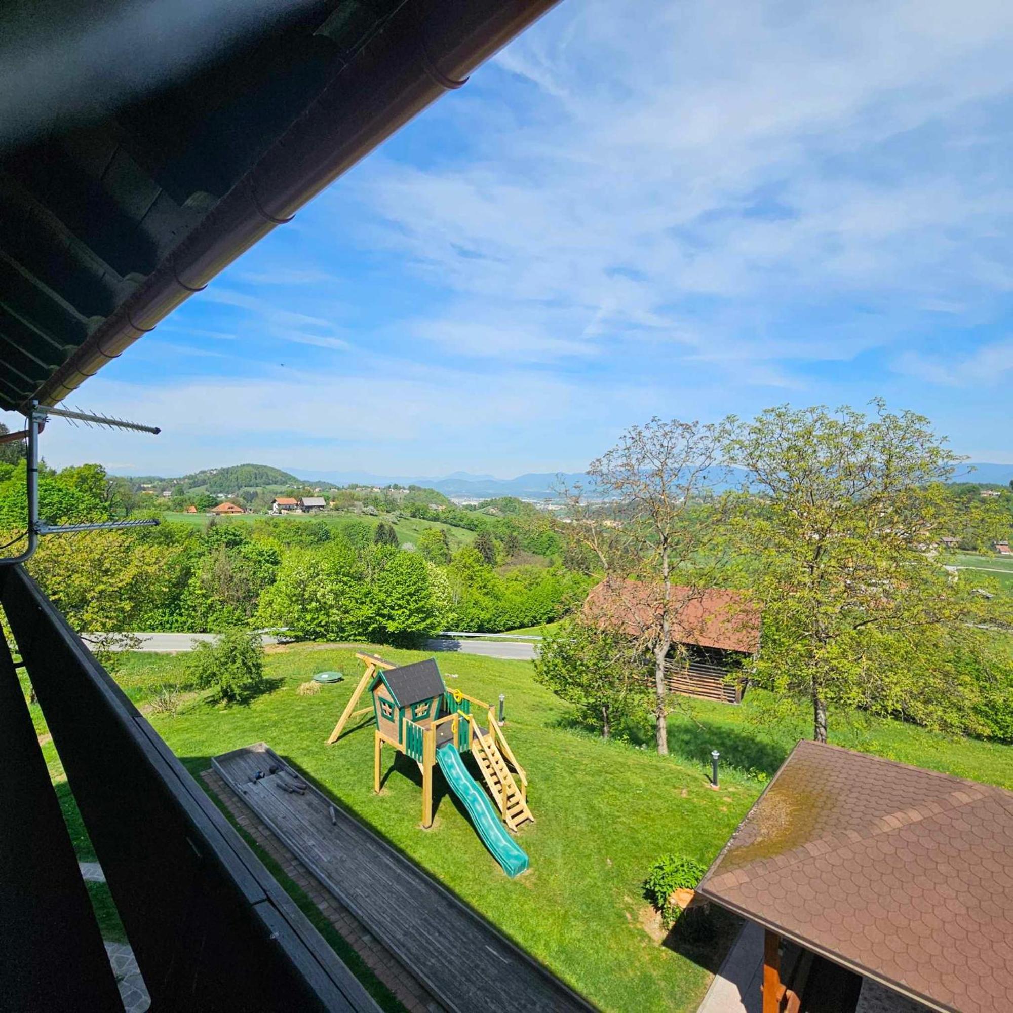 シュトレ  Adventure Farm Bed & Breakfast エクステリア 写真
