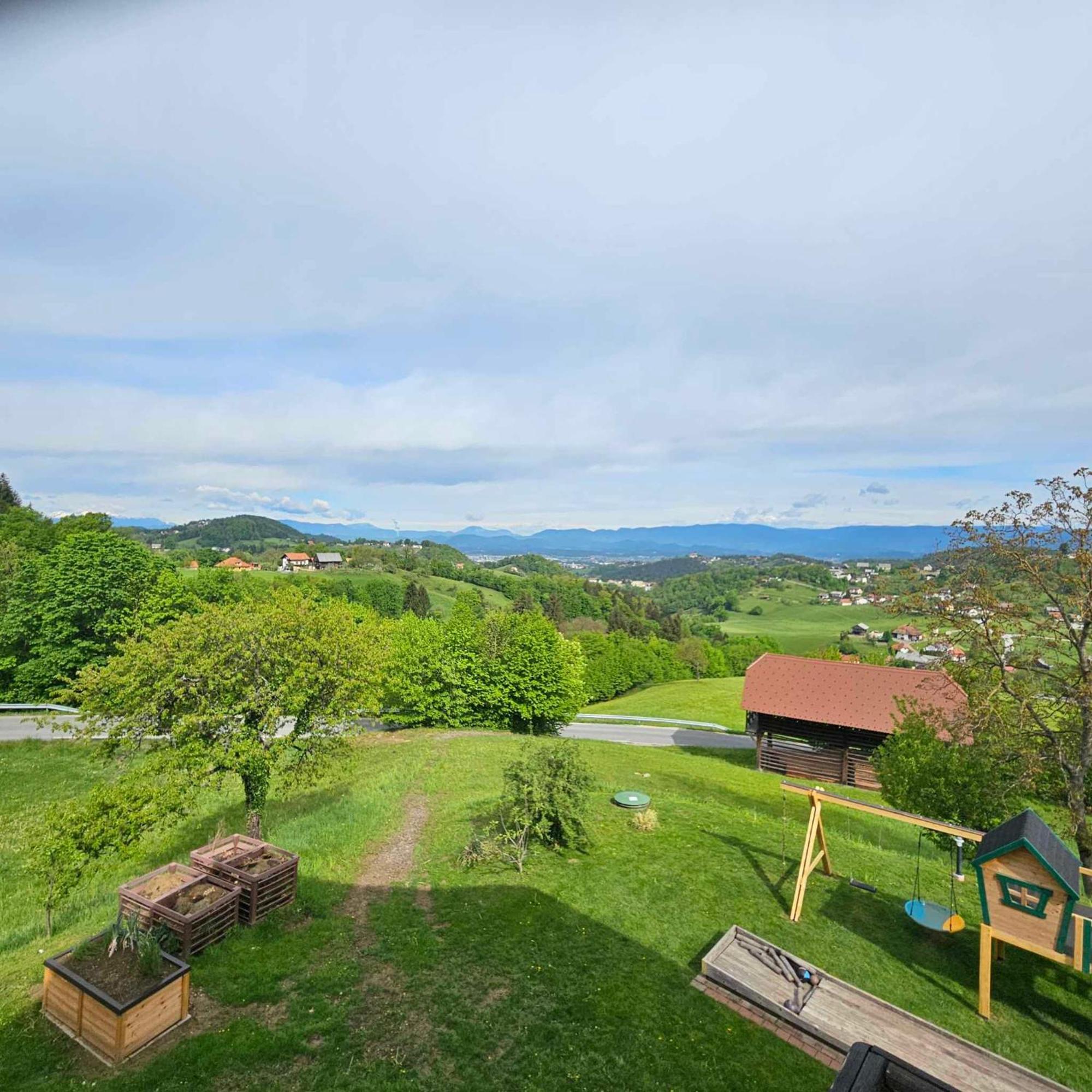 シュトレ  Adventure Farm Bed & Breakfast エクステリア 写真