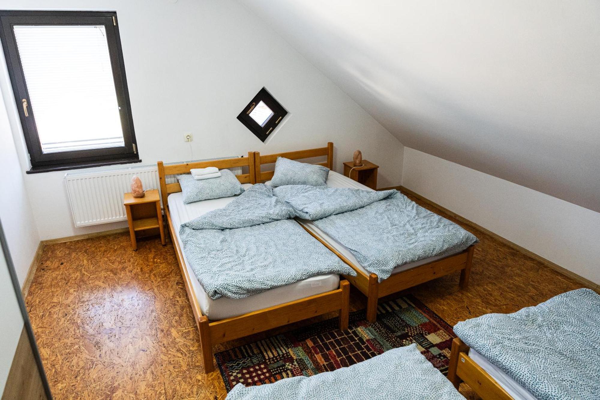 シュトレ  Adventure Farm Bed & Breakfast エクステリア 写真